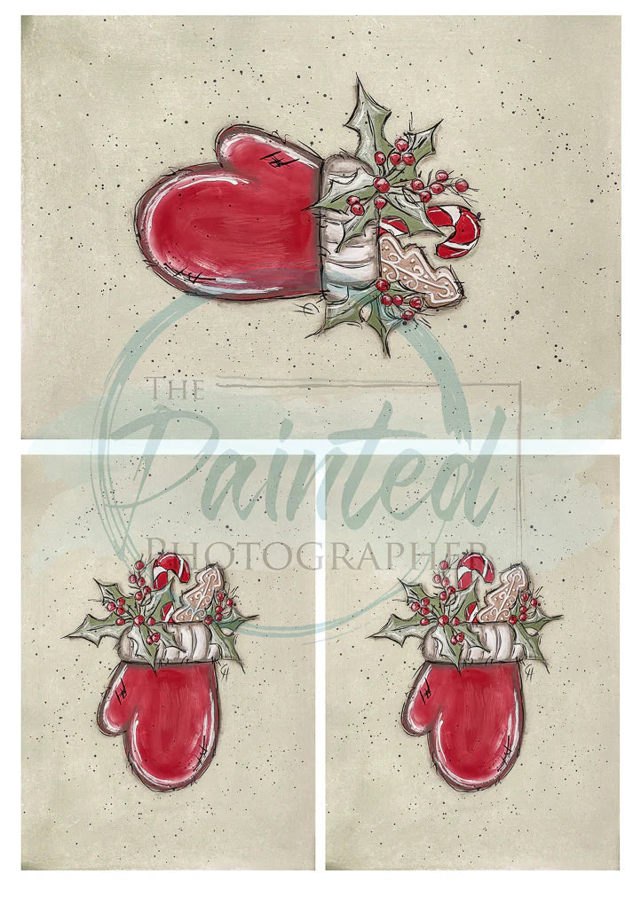 Lost Mitten Multiple