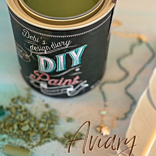 Aviary - DIY Paint