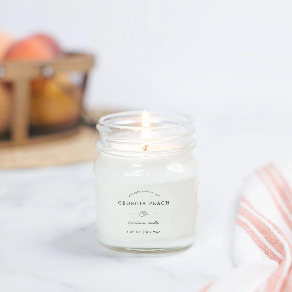 Georgia Peach - Antique Candle Co