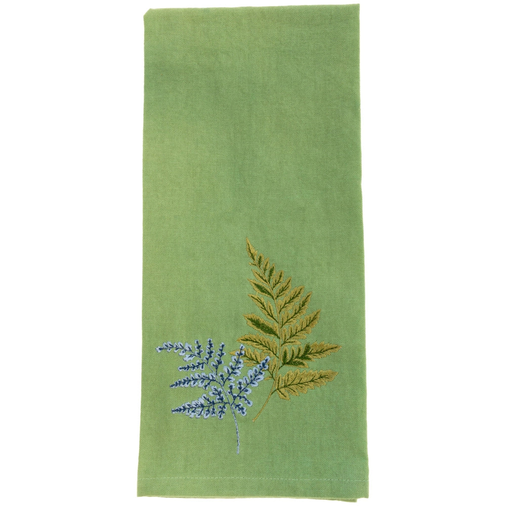 Tea Towel set of 2 Botanical