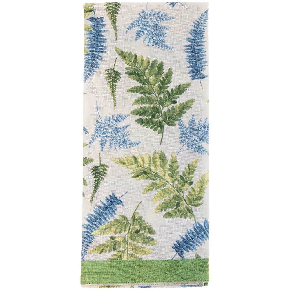 Tea Towel set of 2 Botanical