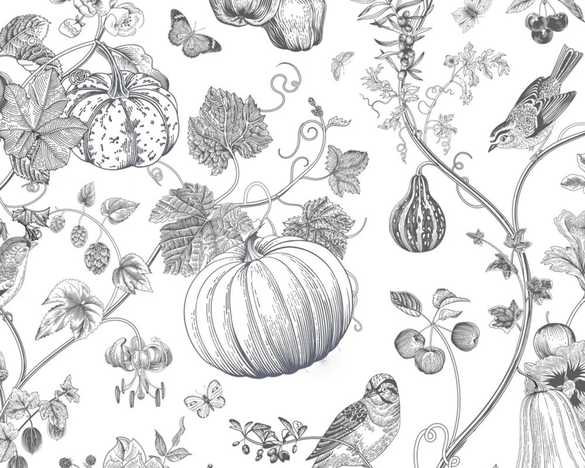 Paintable Harvest by Roycycled Treasures