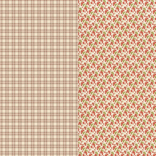 Christmas Wallpaper by Roycycled Treasures