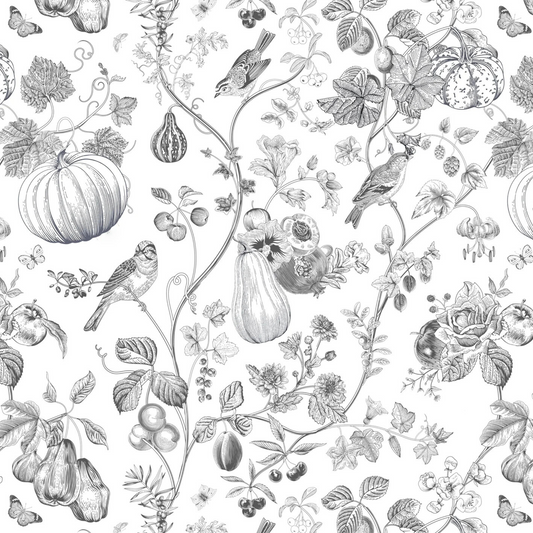 Paintable Harvest by Roycycled Treasures