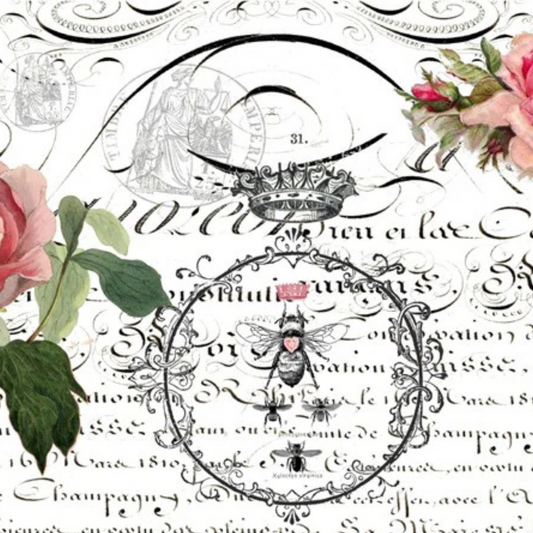 Queen Bee by Roycycled Treasures