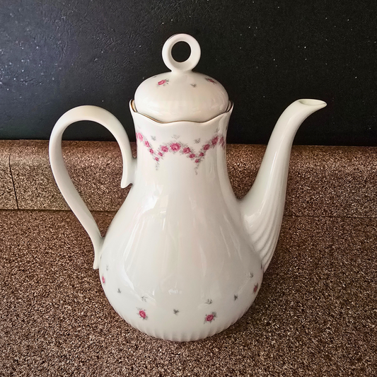 JL Menau Graf Von Hennebery Coffee Pot