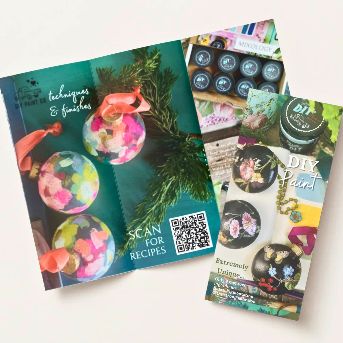 DIY Paint - Holiday Sampler Box