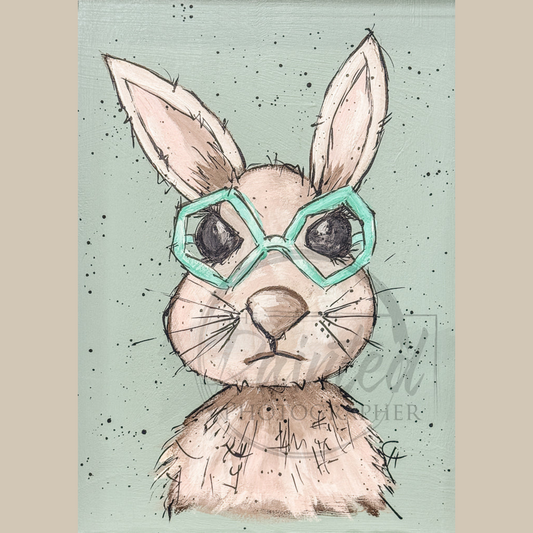 Wild Hare Don't Care