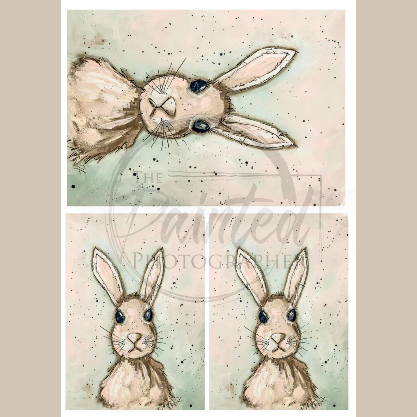 Harry the Hare Multiple