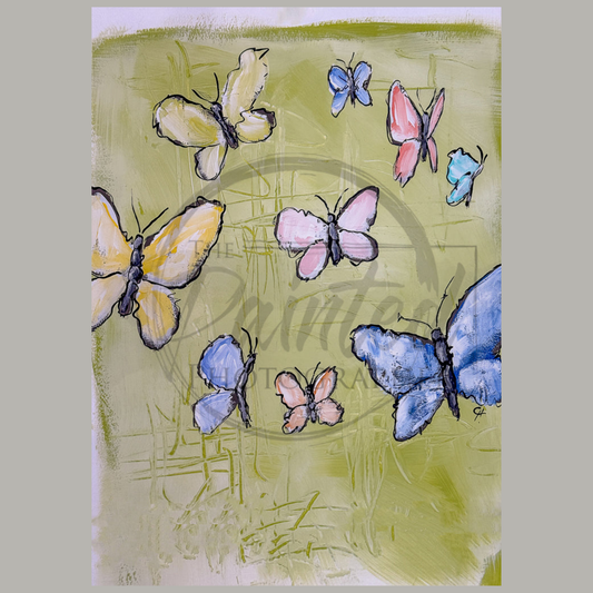 Unfold Your Wings Summer 2025 Collection