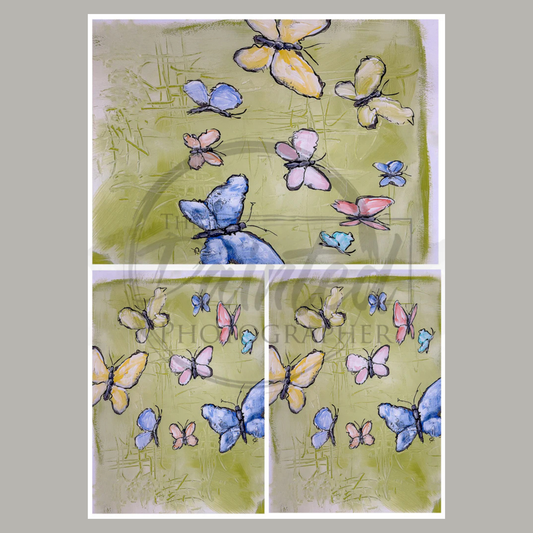 Unfold Your Wings Multiple Summer 2025 Collection