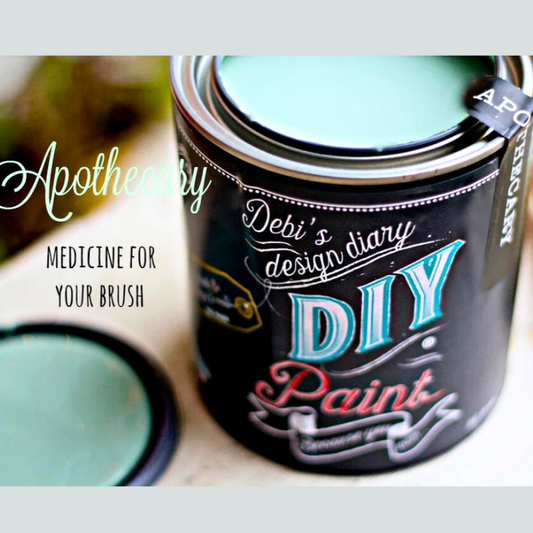 Apothecary - DIY Paint