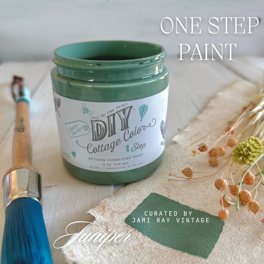 Cottage Color Juniper - DIY Paint