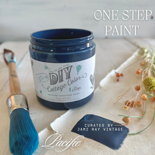 Cottage Color Pacific - DIY Paint