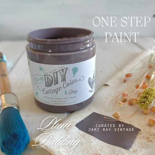 Cottage Color Plum Pudding - DIY Paint