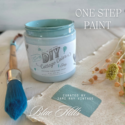 Cottage Color Blue Hills - DIY Paint