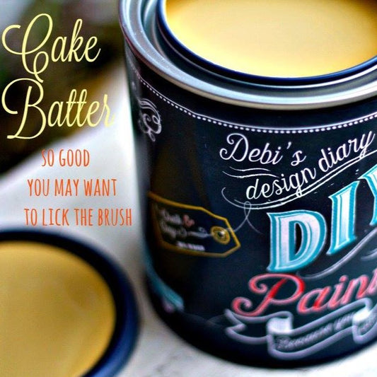 Cake Batter - Cake Batter