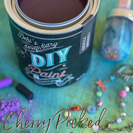 Cherry Picked - DIY Paint