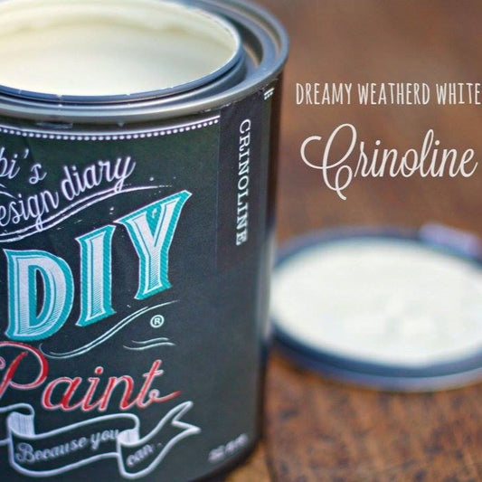 Crinoline - DIY Paint