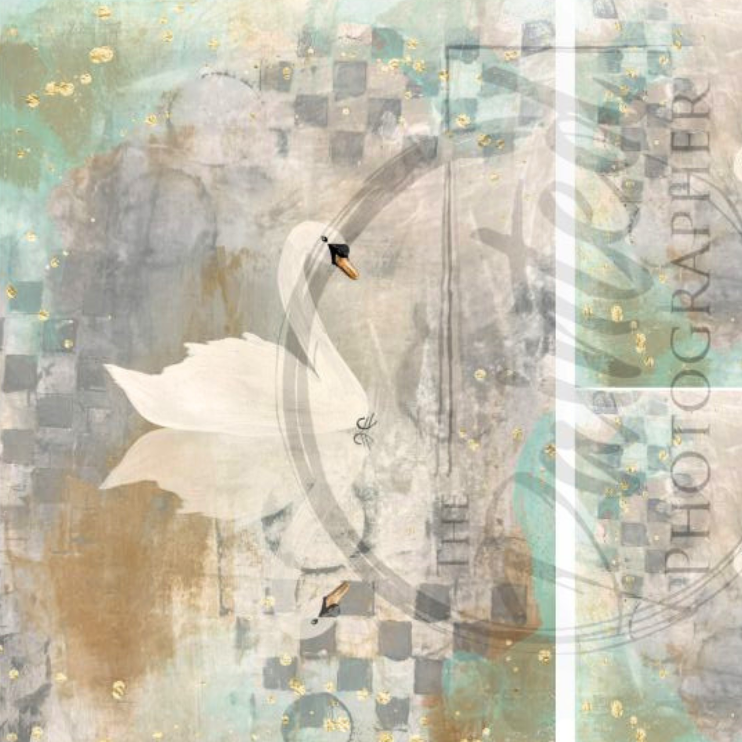 Decoupage Paper | Reflections of Grace – Multiple - Connie’s Spring Rice Paper