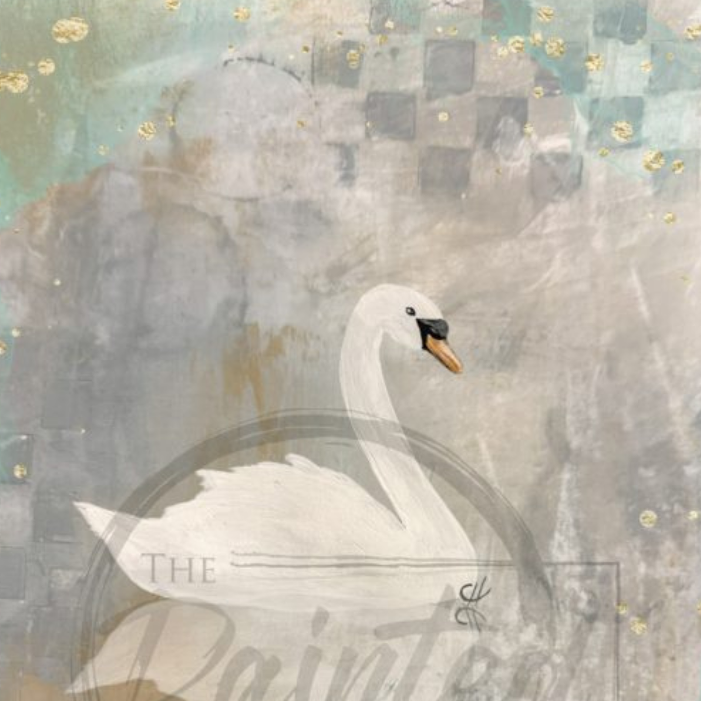 Decoupage Paper | Reflections of Grace – Single - Connie’s Spring Rice Paper