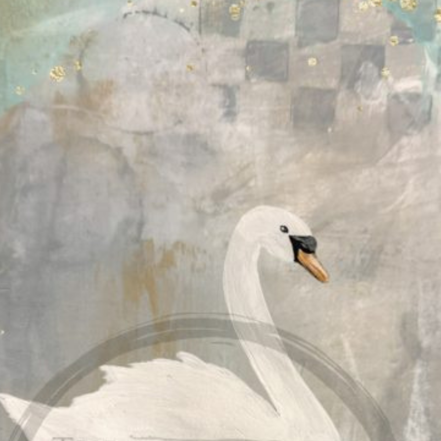 Decoupage Paper | Reflections of Grace – Single - Connie’s Spring Rice Paper