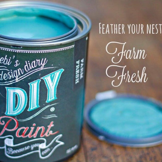 Farm Fresh - DIY Paint