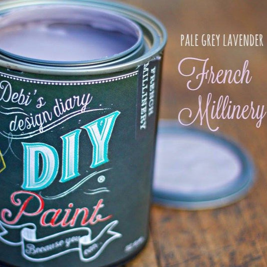 French Millinery - DIY Paint