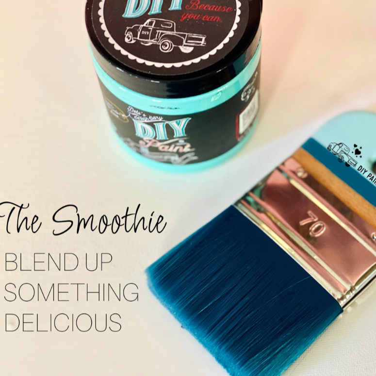 DIY Paintbrush - The Smoothie