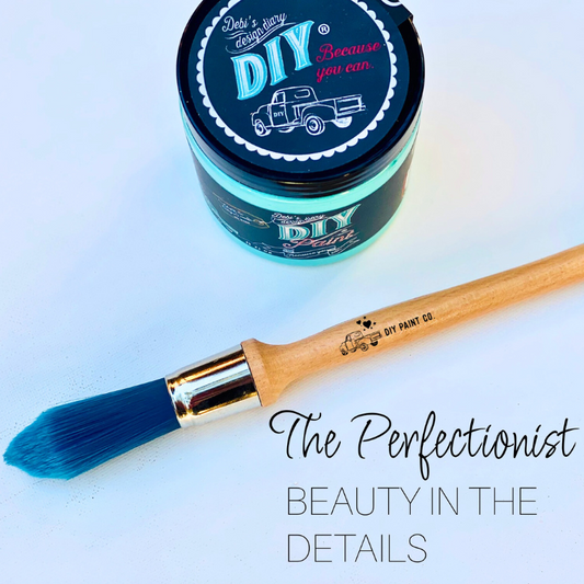 DIY Paintbrush - The Perfectionist