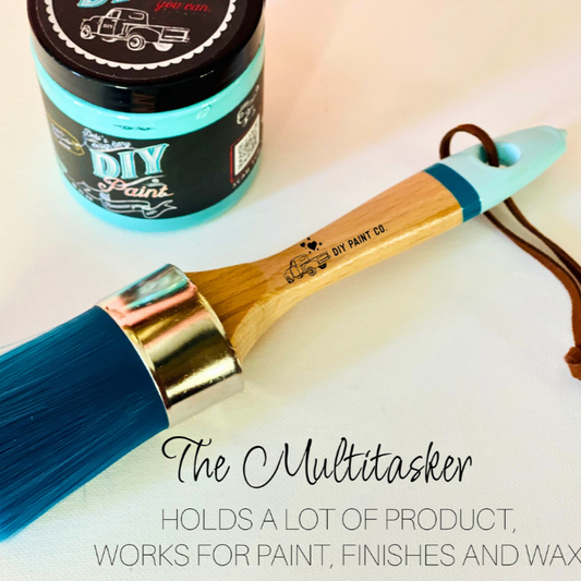 DIY Paintbrush - The Multitasker