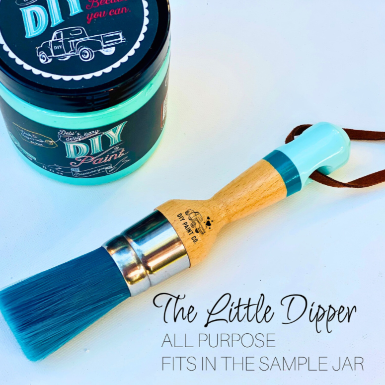 DIY Paintbrush - The Little Dipper