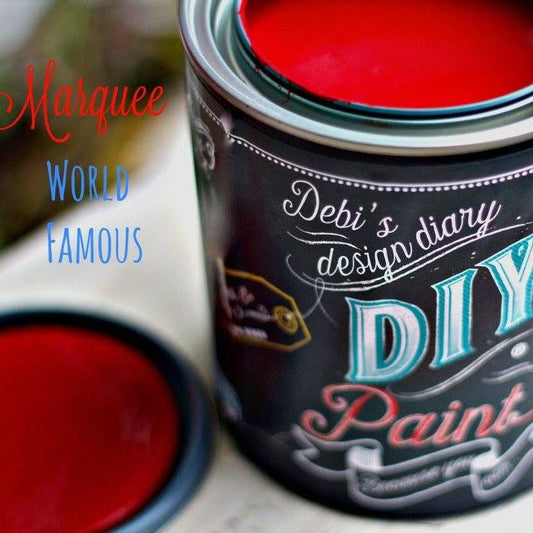 Marquee - DIY Paint