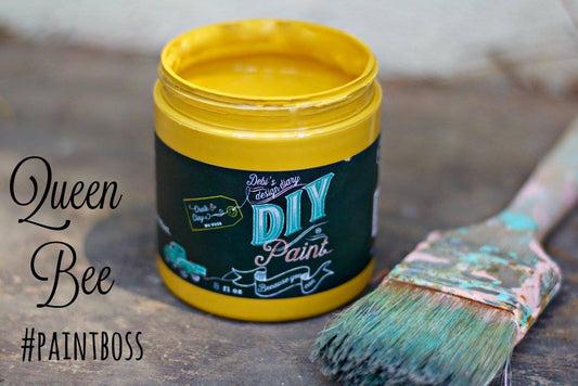 Queen Bee - DIY Paint