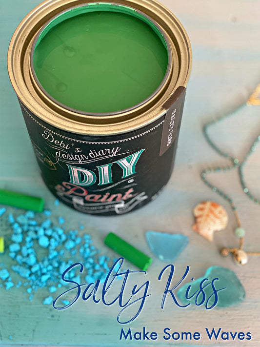 Salty Kiss - DIY Paint