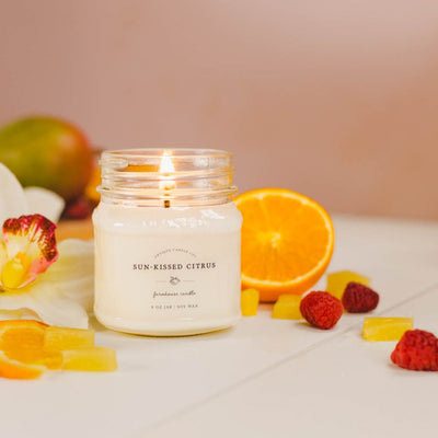 Sun-Kissed Citrus - Antique Candle Co