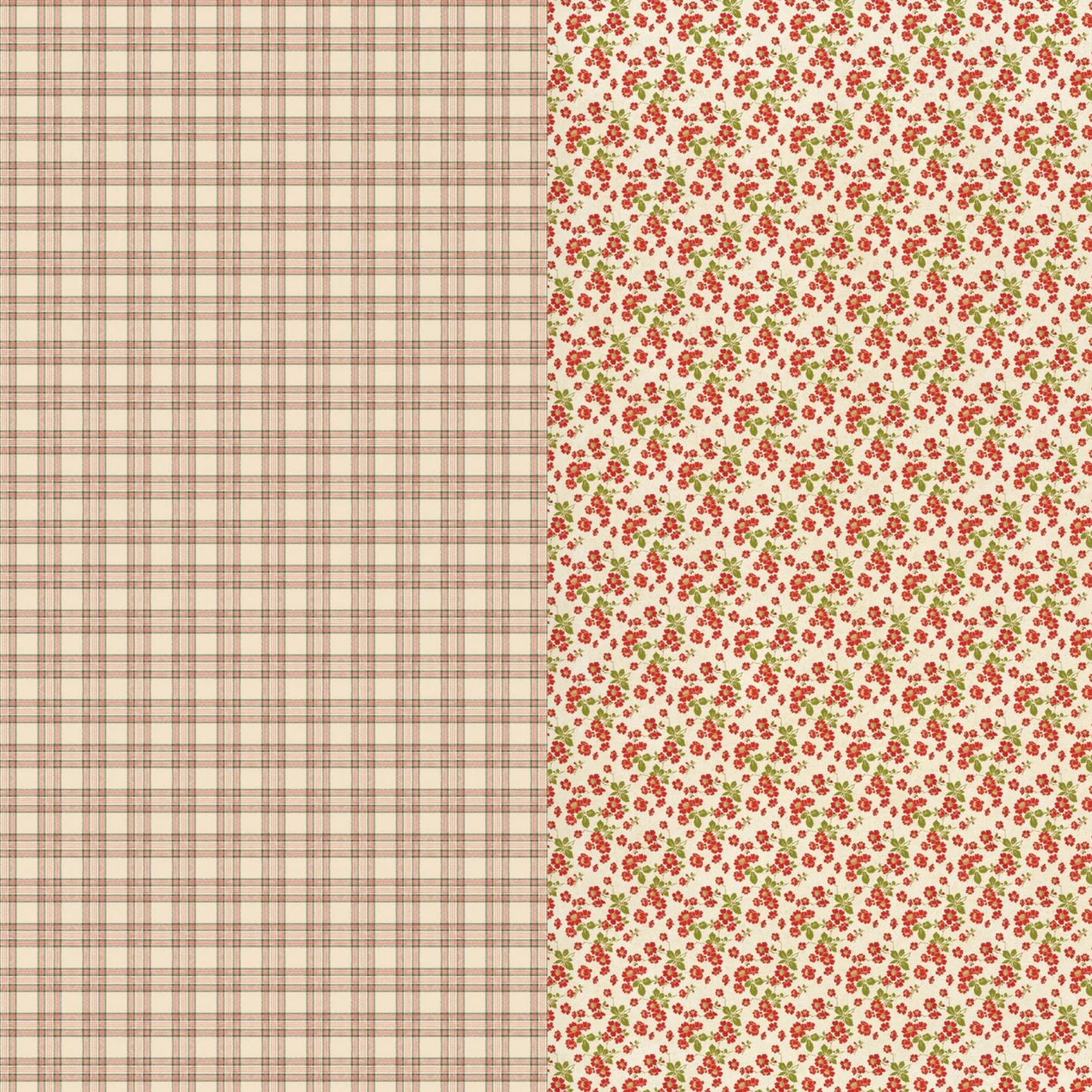 Christmas Wallpaper by Roycycled Treasures