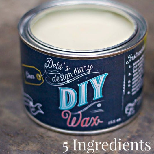 DIY Wax Clear 13.5 oz