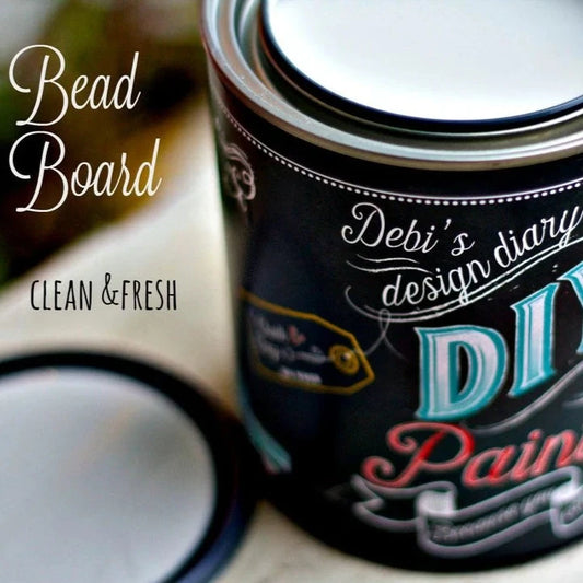 Bead Board - DIY Paint